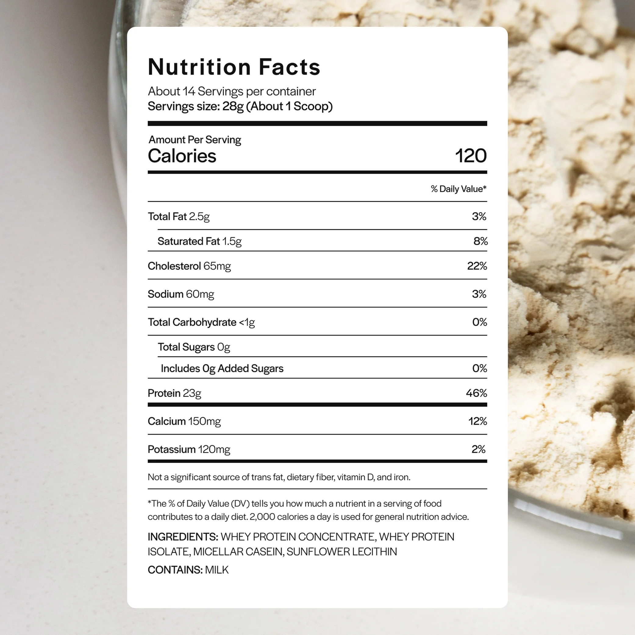 Everyday Whey Protein - Image 9